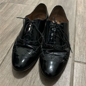 J. Crew Leather Oxfords